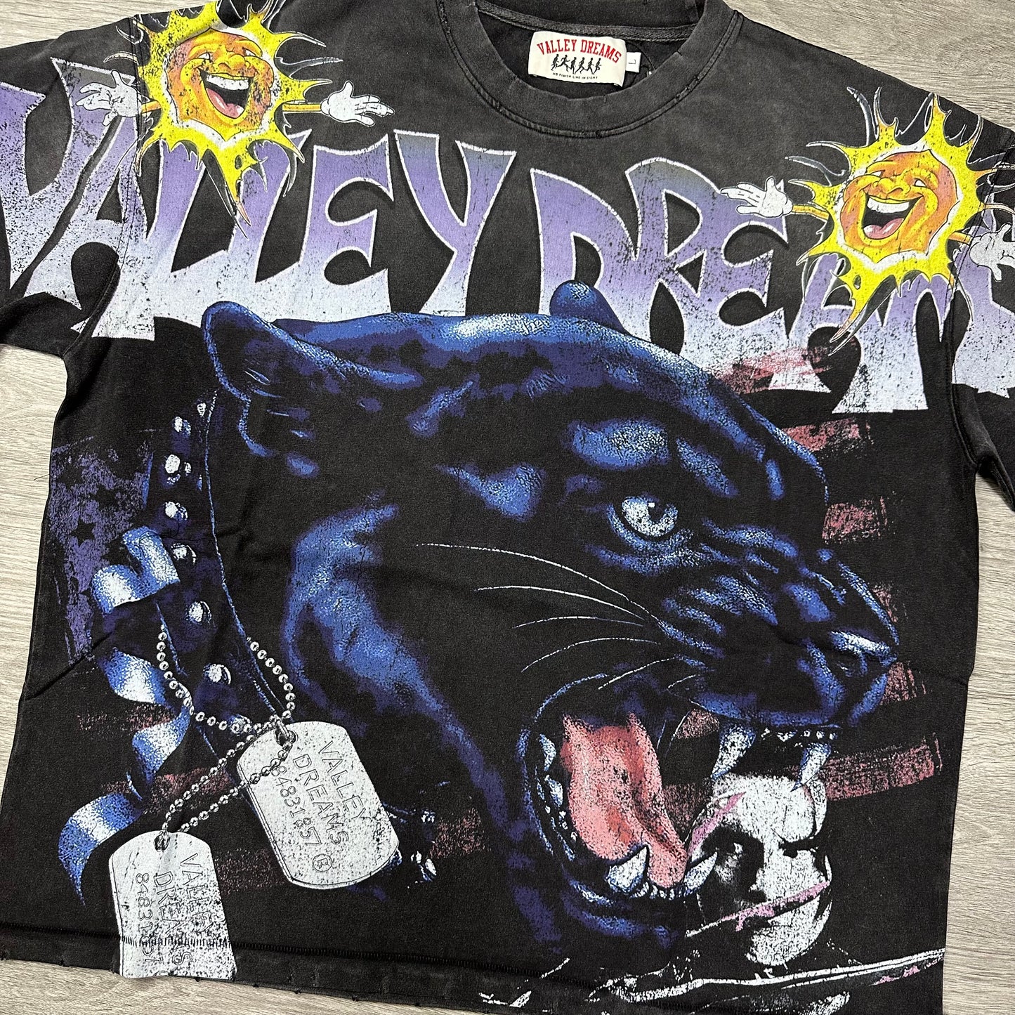 Vale Forever Fury Big Tee