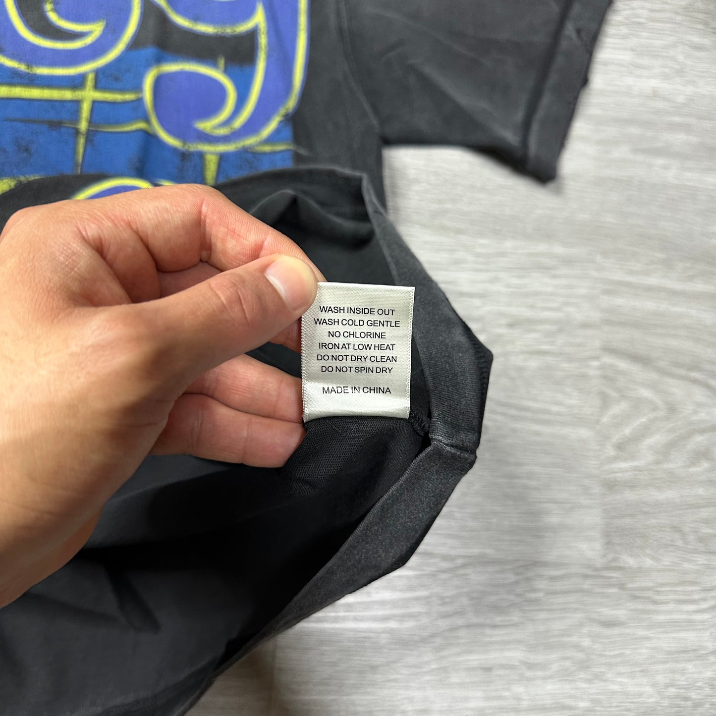 Vale Forever Sports Division Tee