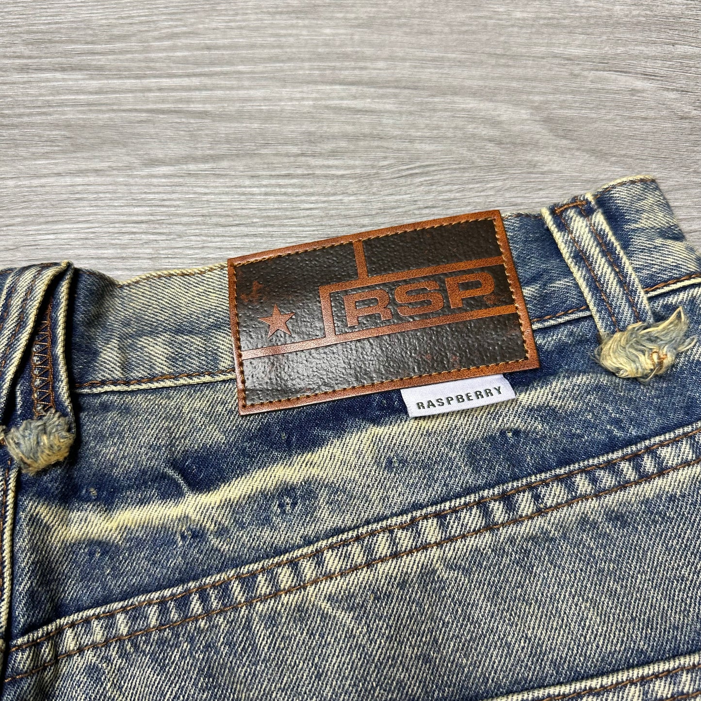 Gv Gallery Raspberry Hills Rberry Baggy Jeans