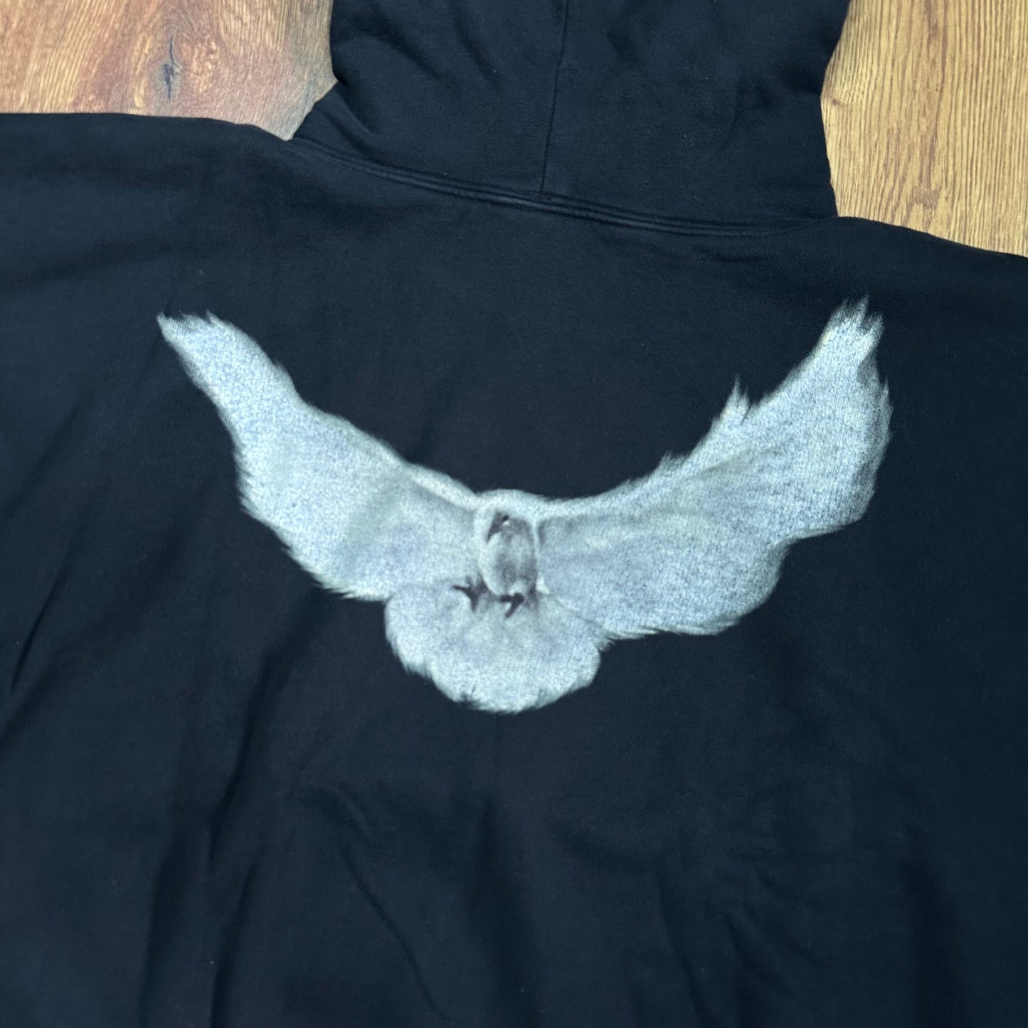 Yeezy x Gap x Balenciaga Unreleased Dove Hoodie (LAA)