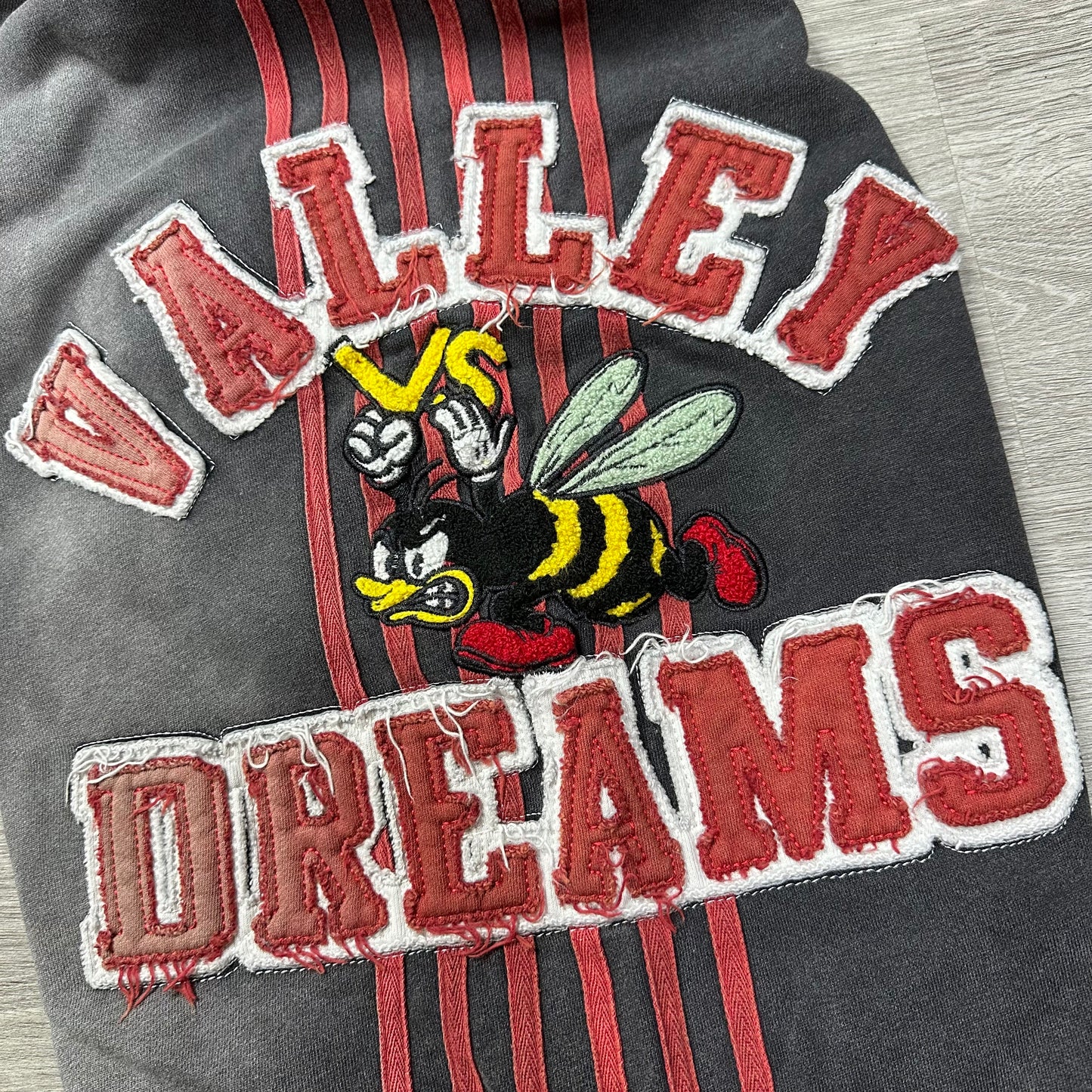 Vale Forever Anthem Tracks Black