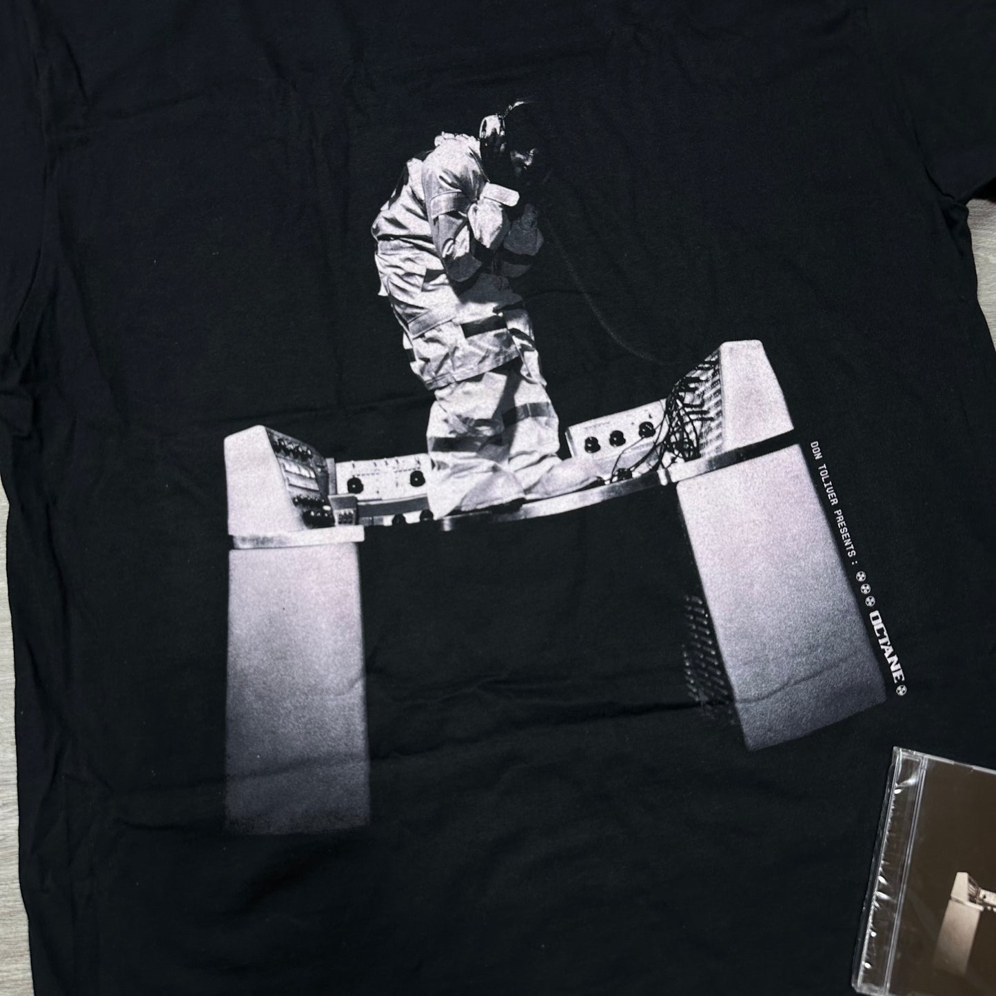 OCTANE COVER TEE BOX SET