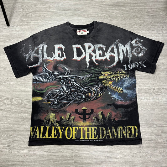 Vale Forever Ride The Dragon Tee