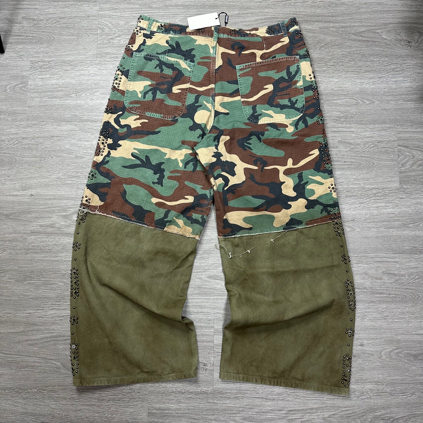 Vale Forever Armor Kamo Pants