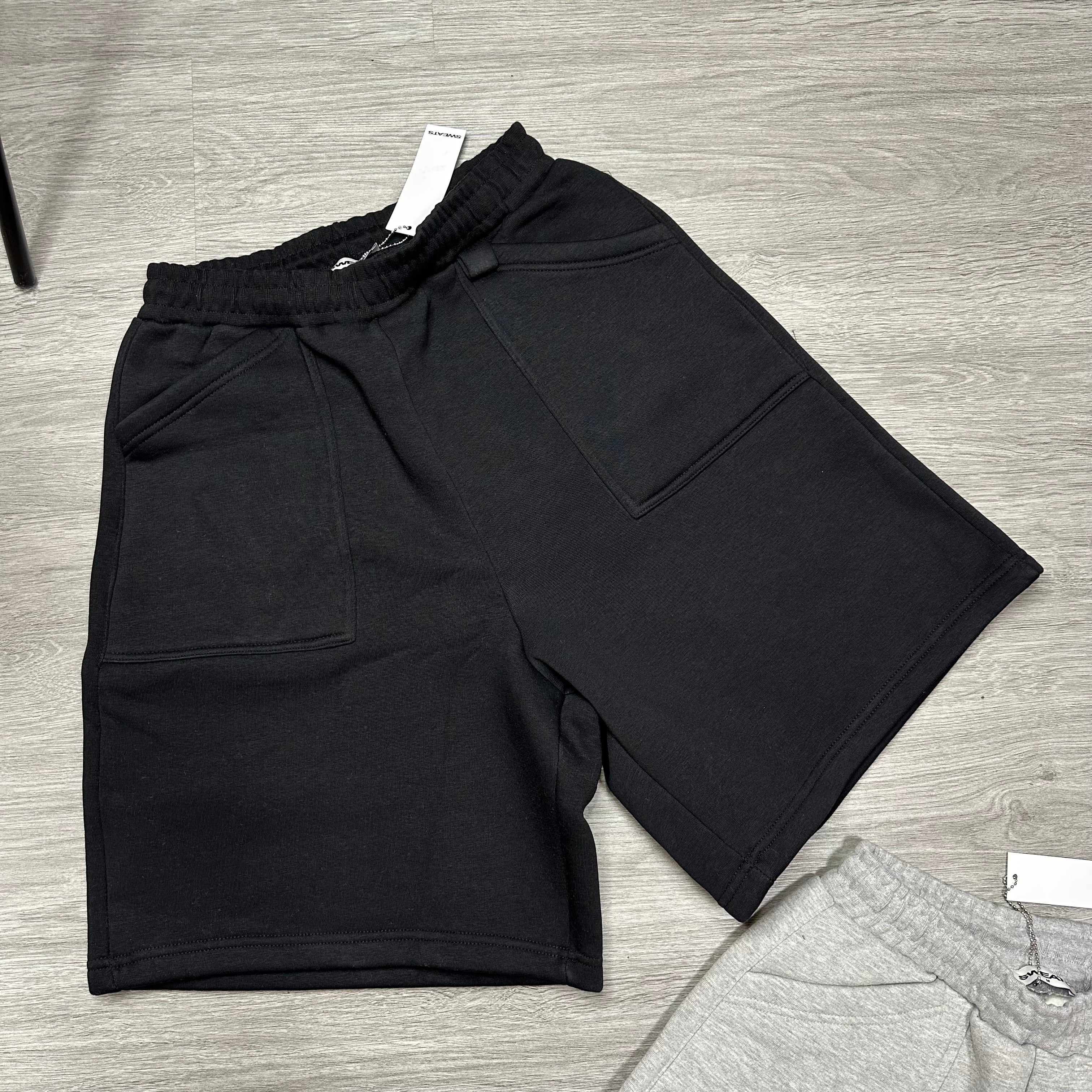 Sweats Collective Cozy Shorts – Roosters