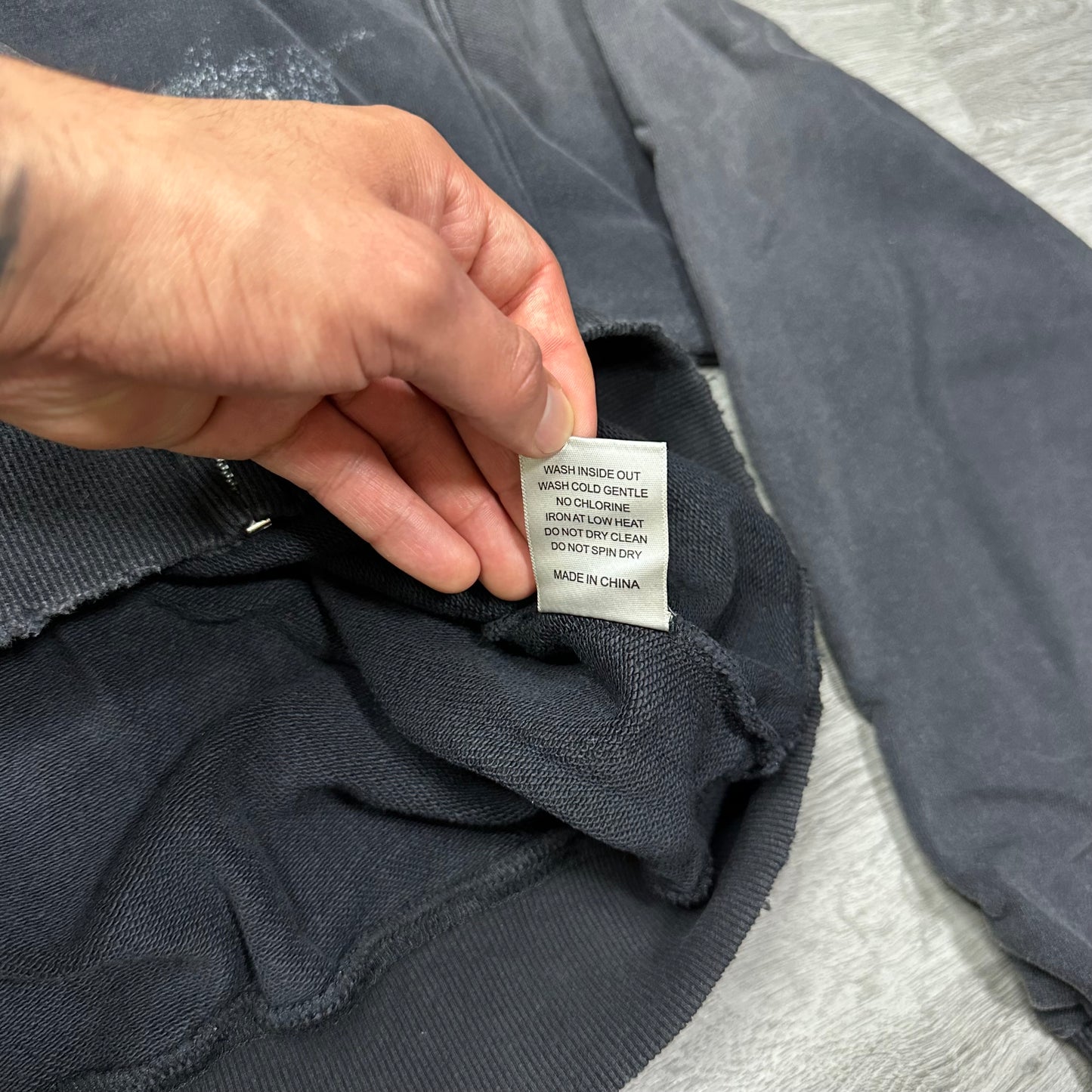 Vale Forever Vendetta Zip Up Evo