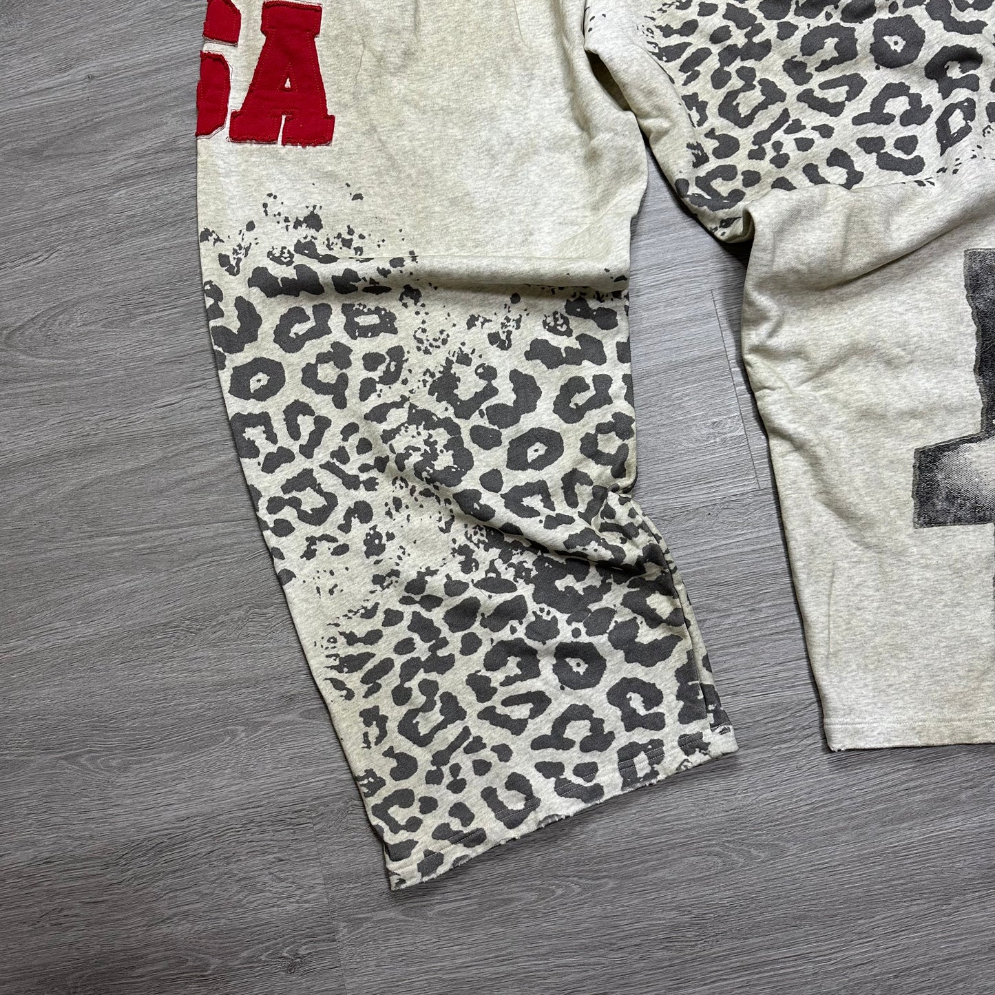Vale Forever Cheetah Sweatpants