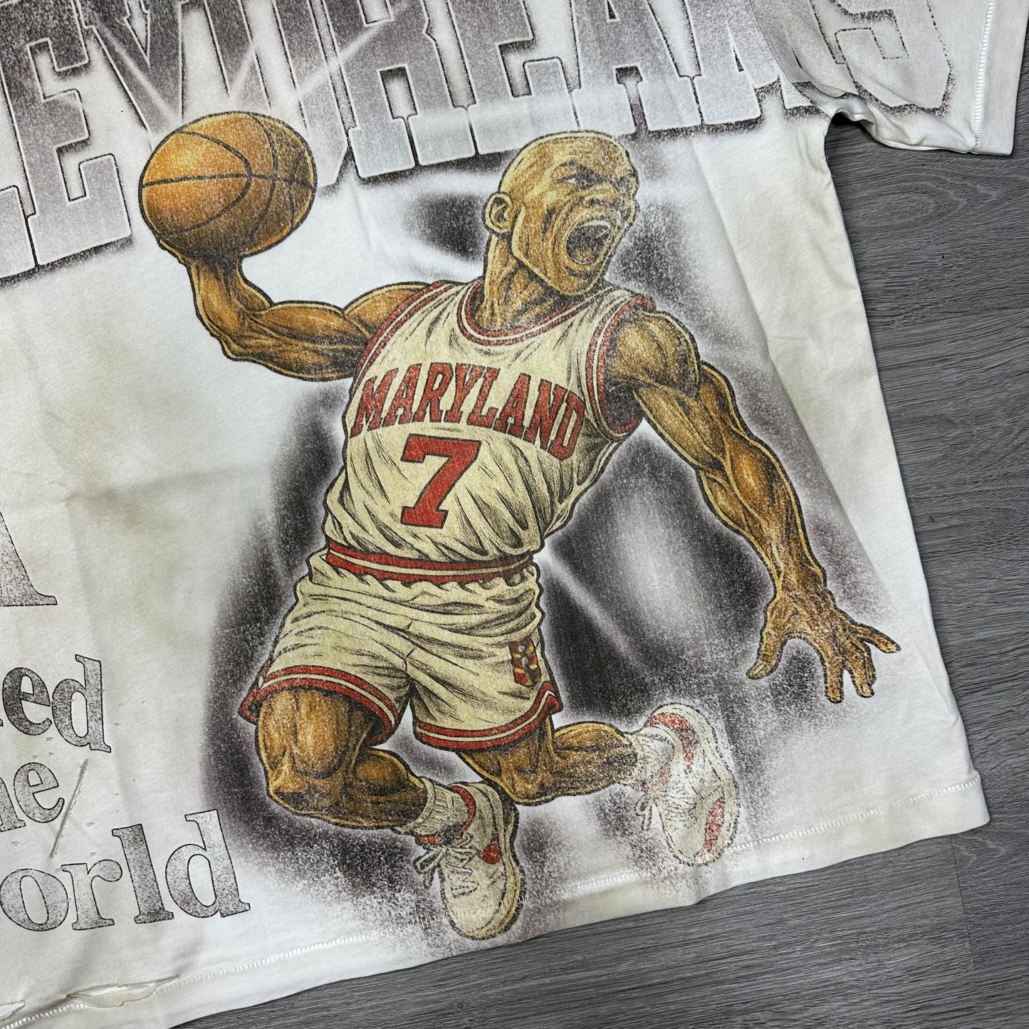 Vale Forever Maryland Tee