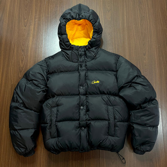 Corteiz Bolo V2 Jacket Black