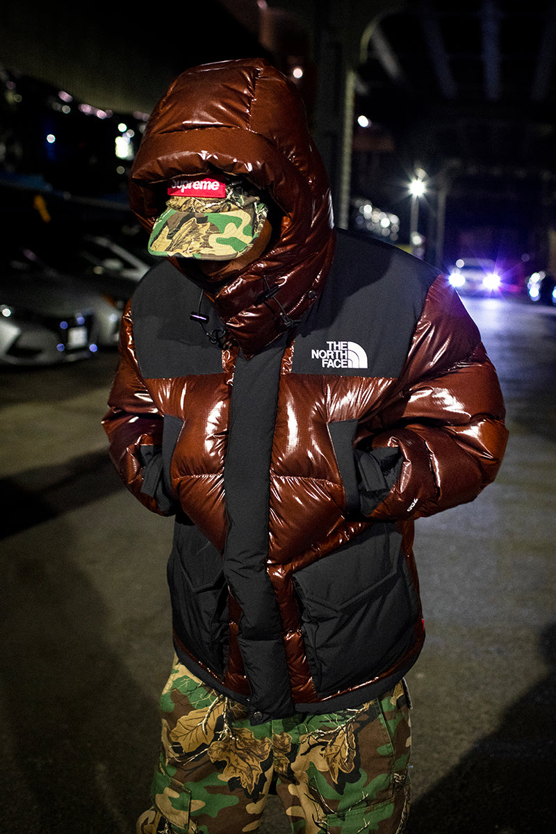 Supreme The North Face 700 Fill Down Parka